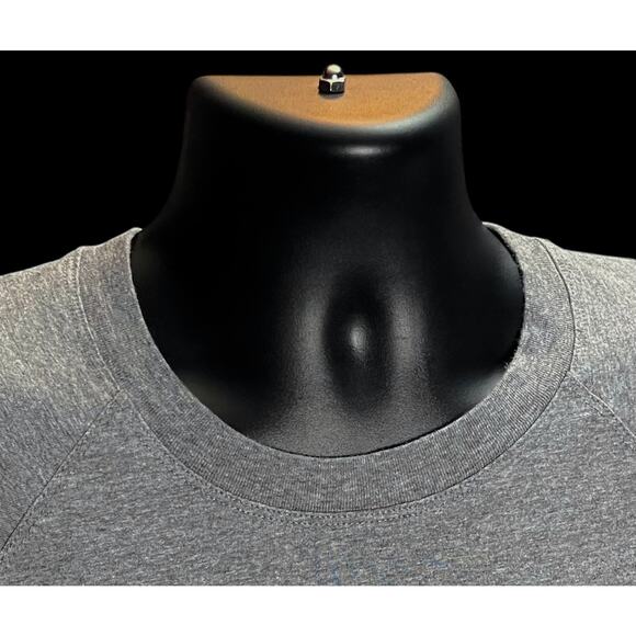 Star Wars Mandalorian & Grogu Shirt XL Strong with the Force Organic Long Sleeve - Picture 5 of 12